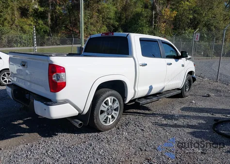 2019 Toyota Tundra 1794 5.7L V8 из США, поврежденный, VIN 5TFAY5F10KX794700